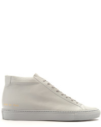 Common Projects Original Achilles Mid Top Leather Trainers