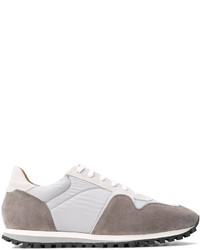 Closed Panelled Sneakers