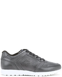 Hogan Perforated Sneakers