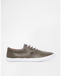 Rock & Religion Sneakers In Faux Leather