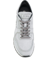 Tod's Stud Detail Sneakers