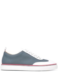 Thom Browne Classic Lace Up Sneakers
