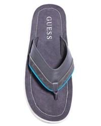 GUESS Oden Flip Flop Sandals