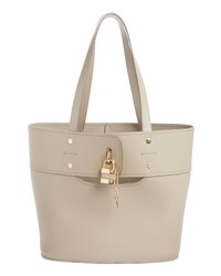 Chloé Aby Medium Leather Tote