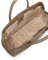 Furla Amelia Medium Leather Tote Bag