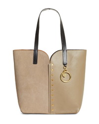 See by Chloe Gaia Leather Tote