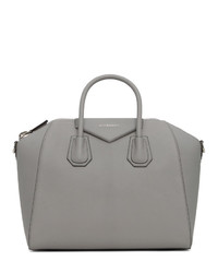 Givenchy Grey Medium Antigona Bag