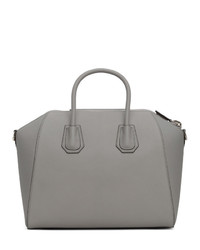 Givenchy Grey Medium Antigona Bag
