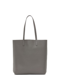 Saint Laurent Grey Toy Northsouth Shopping Tote