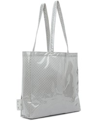 Song For The Mute Grey Tpu Folded Tote
