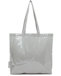 Song For The Mute Grey Tpu Folded Tote