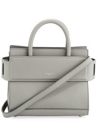 Givenchy Horizon Mini Grained Leather Tote Bag