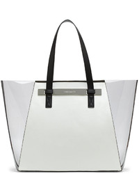 Vince Camuto Jace Clear Tote