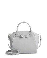 Ted Baker London Janne Bow Leather Tote