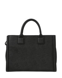 Karl Lagerfeld K Klassic Saffiano Leather Tote Bag