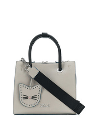 Karl Lagerfeld Karry All Mini Shopper Bag