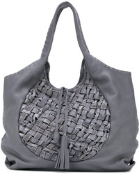 Henry Beguelin Large Woven Tote