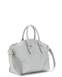 Alexander McQueen Legend Large Leather Tote