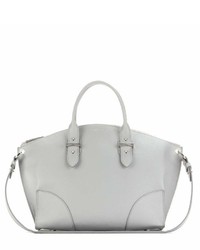 Alexander McQueen Legend Large Leather Tote