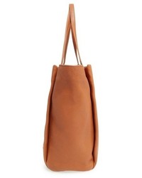 Vince Camuto Livia Leather Tote