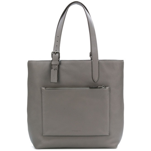 Coach Metropolitan Tote Bag, $669 | farfetch.com | Lookastic