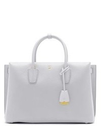 MCM Milla Large Leather Tote