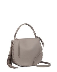 AllSaints Mori Leather Hobo