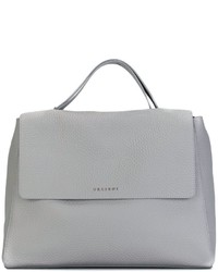 Orciani Satchel Tote Bag