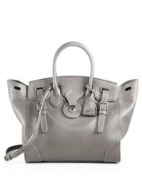 Ralph Lauren Ricky Soft Leather Tote