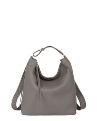 AllSaints Small Kita Convertible Leather Backpack