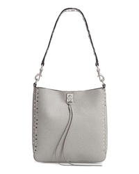 Rebecca Minkoff Small Studded Leather Feed Bag