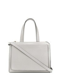 Valextra Structured Tote