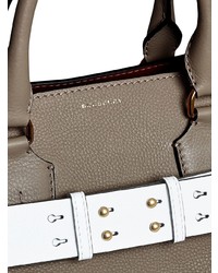 Burberry The Large Leather Belt Bag