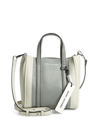 THE MARC JACOBS The Tag 21 Leather Tote