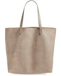 Madewell Transport Leather Tote