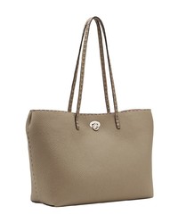 Fendi Turnlock Shopper Bag