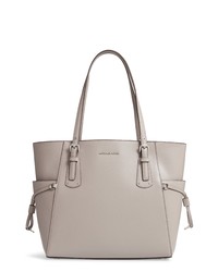 MICHAEL Michael Kors Voyager Leather Tote