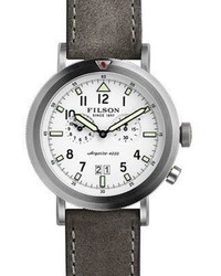 Filson Scout Dual Time Watch
