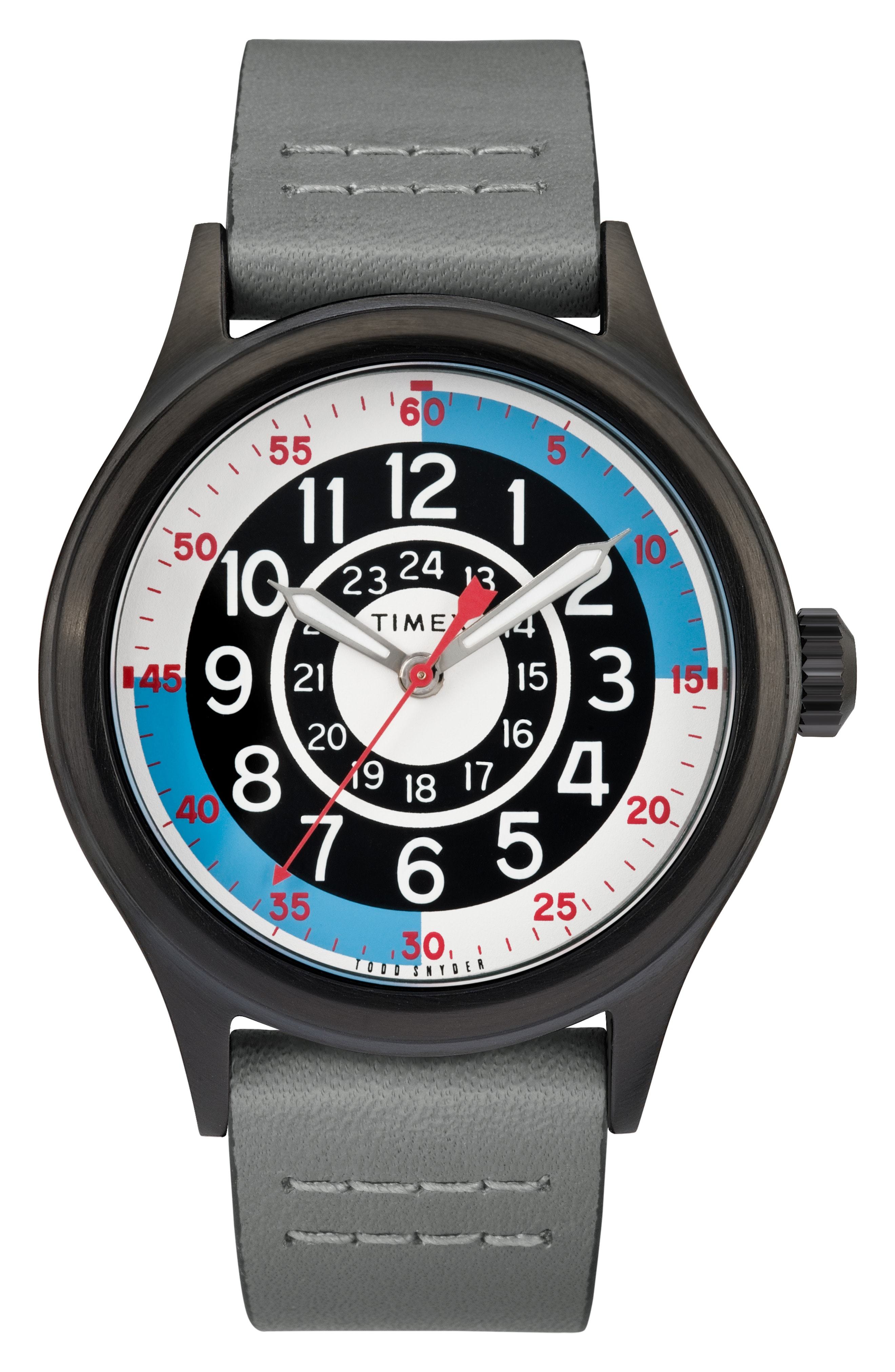 Timex todd 2025 snyder blackjack