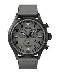 TimexR x Todd Snyder Timex X Todd Snyder The Military Chronograph Watch Set