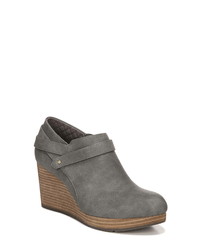 Dr. Scholl's Whats Good Wedge Bootie