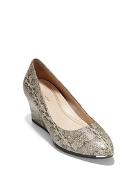 Cole Haan Grand Ambition Wedge Pump
