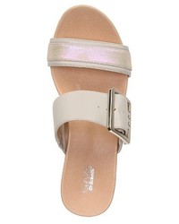 Dr. Scholl's Original Collection Frill Wedge Sandal