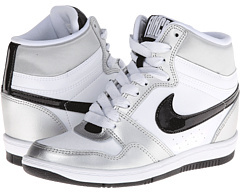 Nike Force Sky High Sneaker Wedge, $90 
