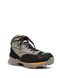 Roa Andreas Strap Lace Up Hiking Boots