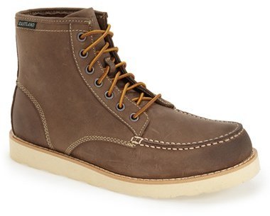 Eastland Lumber Up Moc Toe Boot, $125 | Nordstrom | Lookastic