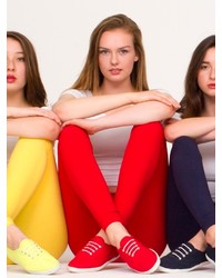 8328 American Apparel Womens Cotton Spandex Jersey Legging - From