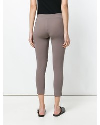 Lost & Found Ria Dunn Cropped Fitted Leggings