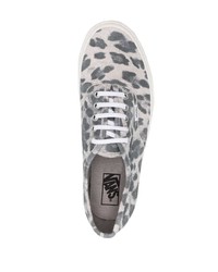 Vans Old Skool Leopard Print Sneakers