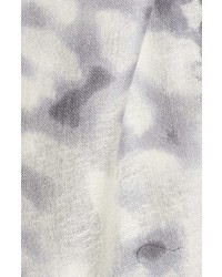 Nordstrom Aquarelle Cashmere Silk Scarf